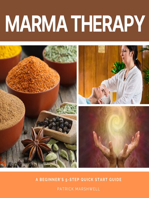 Title details for Marma Therapy by Patrick Marshwell - Available